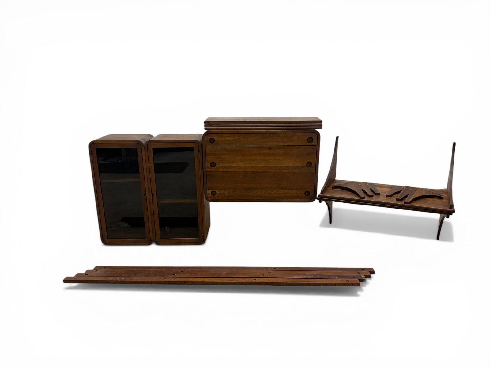 Doow Wood JA Wood-Craft Modern Wall Unit (1 of 19)