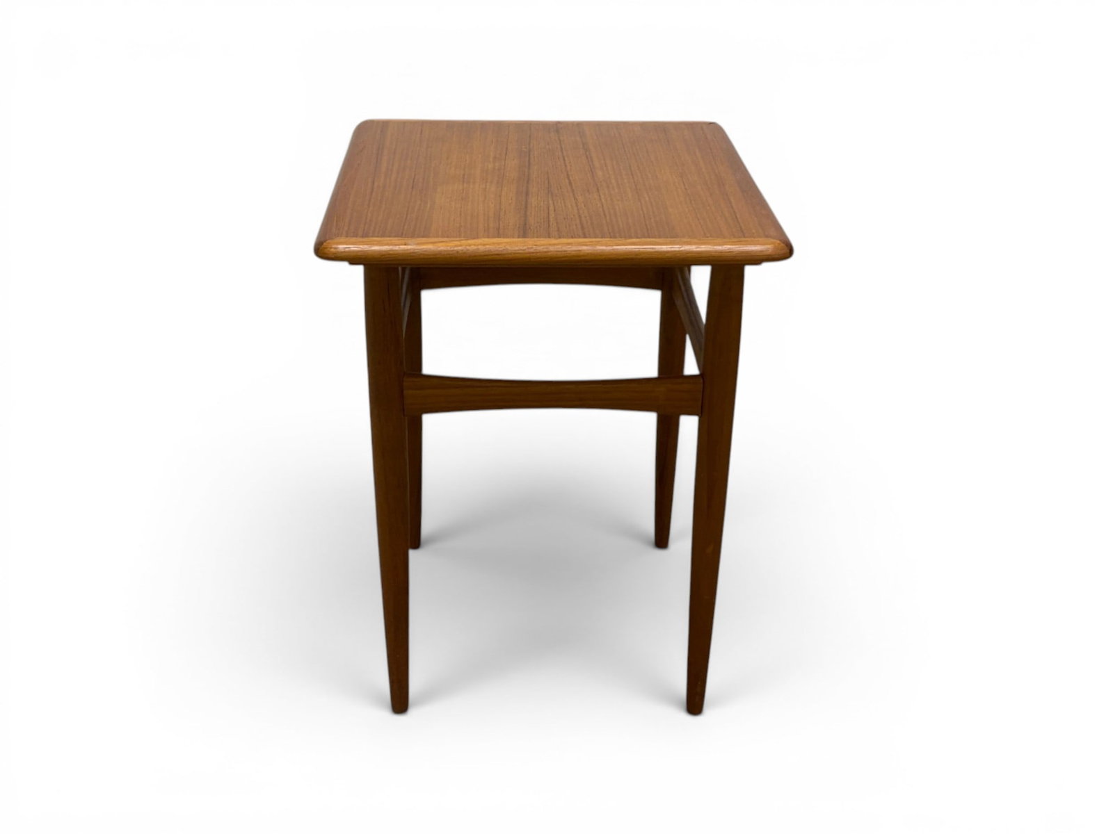 Danish Modern Side Table (1 of 7)