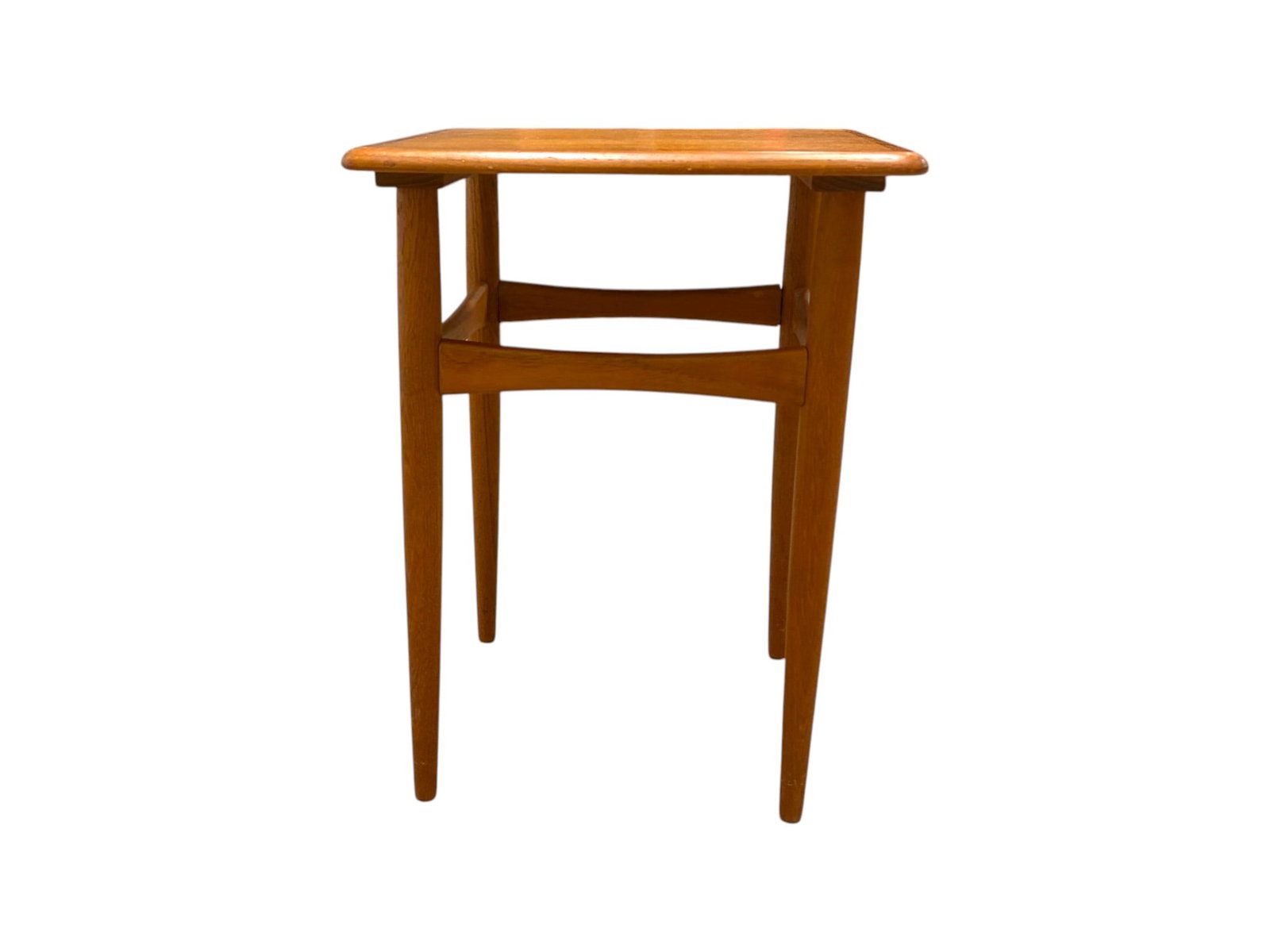 Danish Modern Side Table - 3