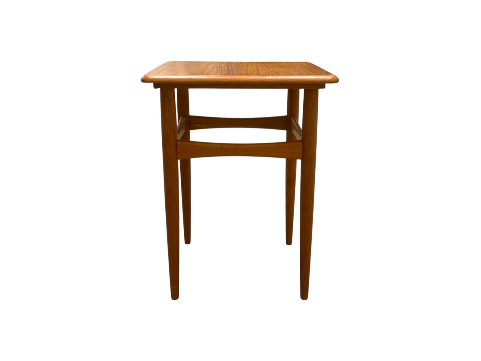 Danish Modern Side Table - 4