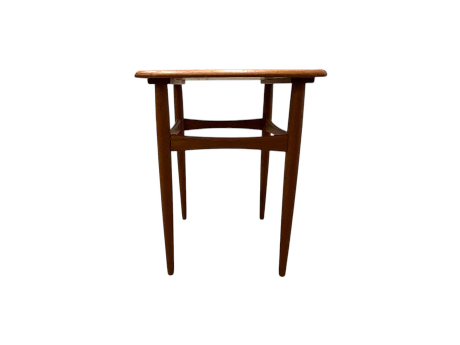 Danish Modern Side Table - 5