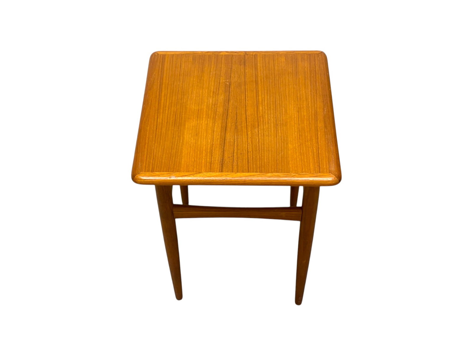 Danish Modern Side Table - 6