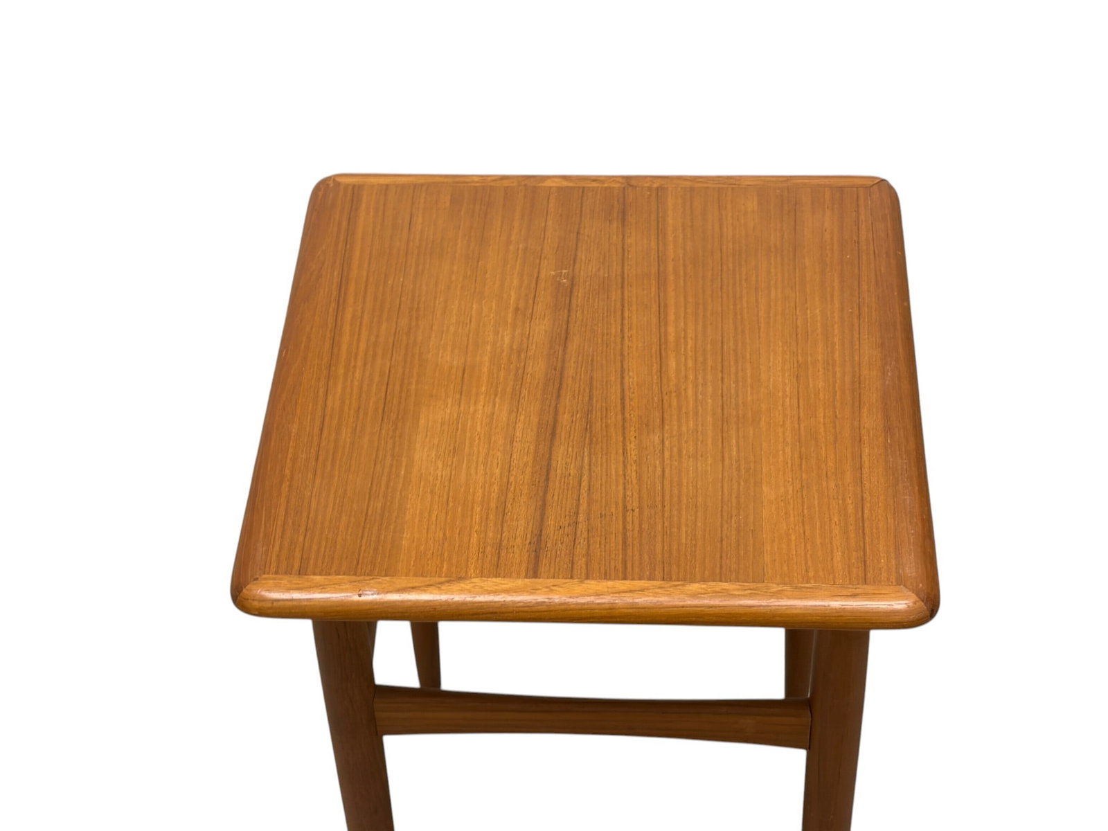 Danish Modern Side Table - 7