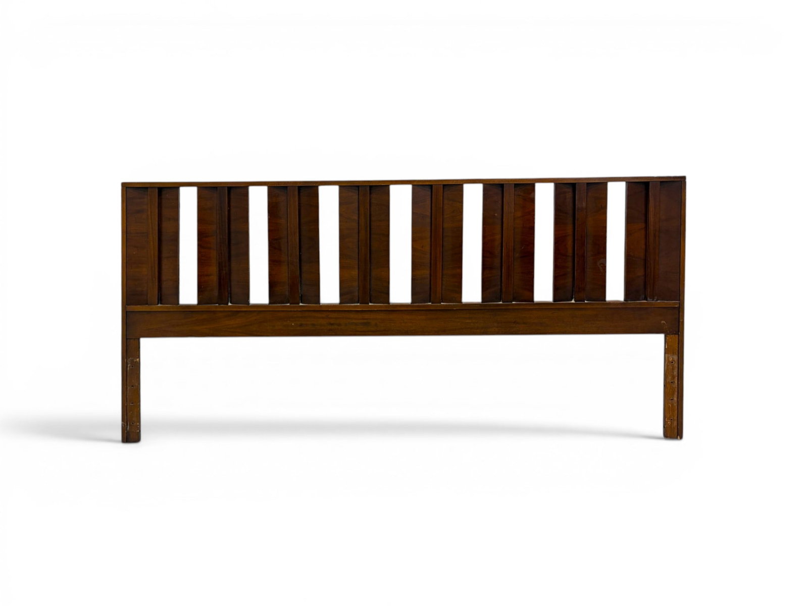 Lane Brutalist Style King Size Headboard (1 of 8)