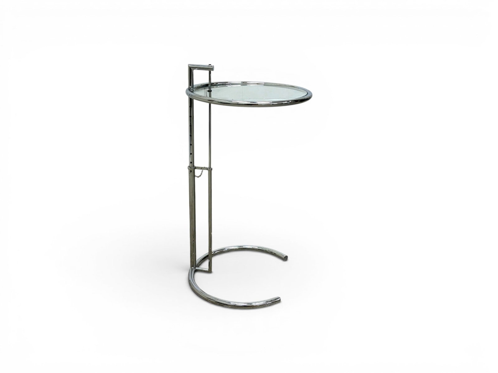 Eileen Gray Adjustable Side Table (1 of 9)
