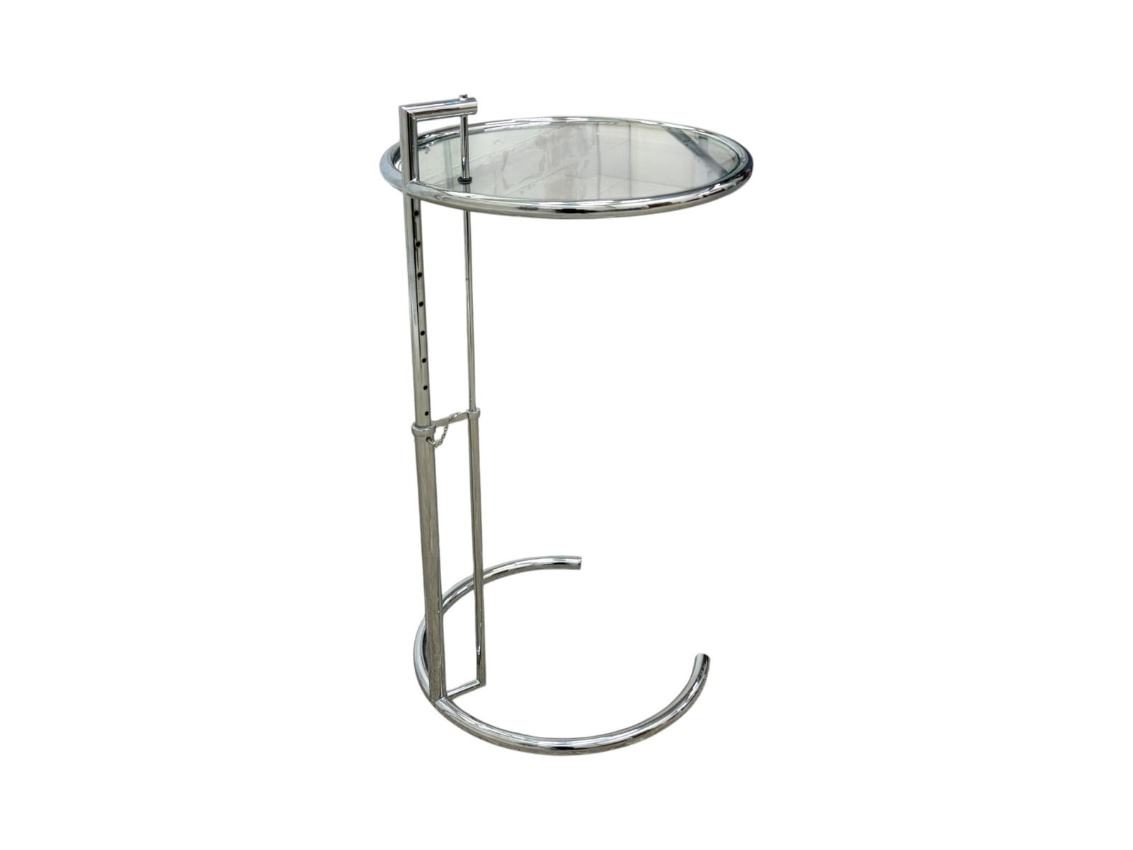 Eileen Gray Adjustable Side Table - 2