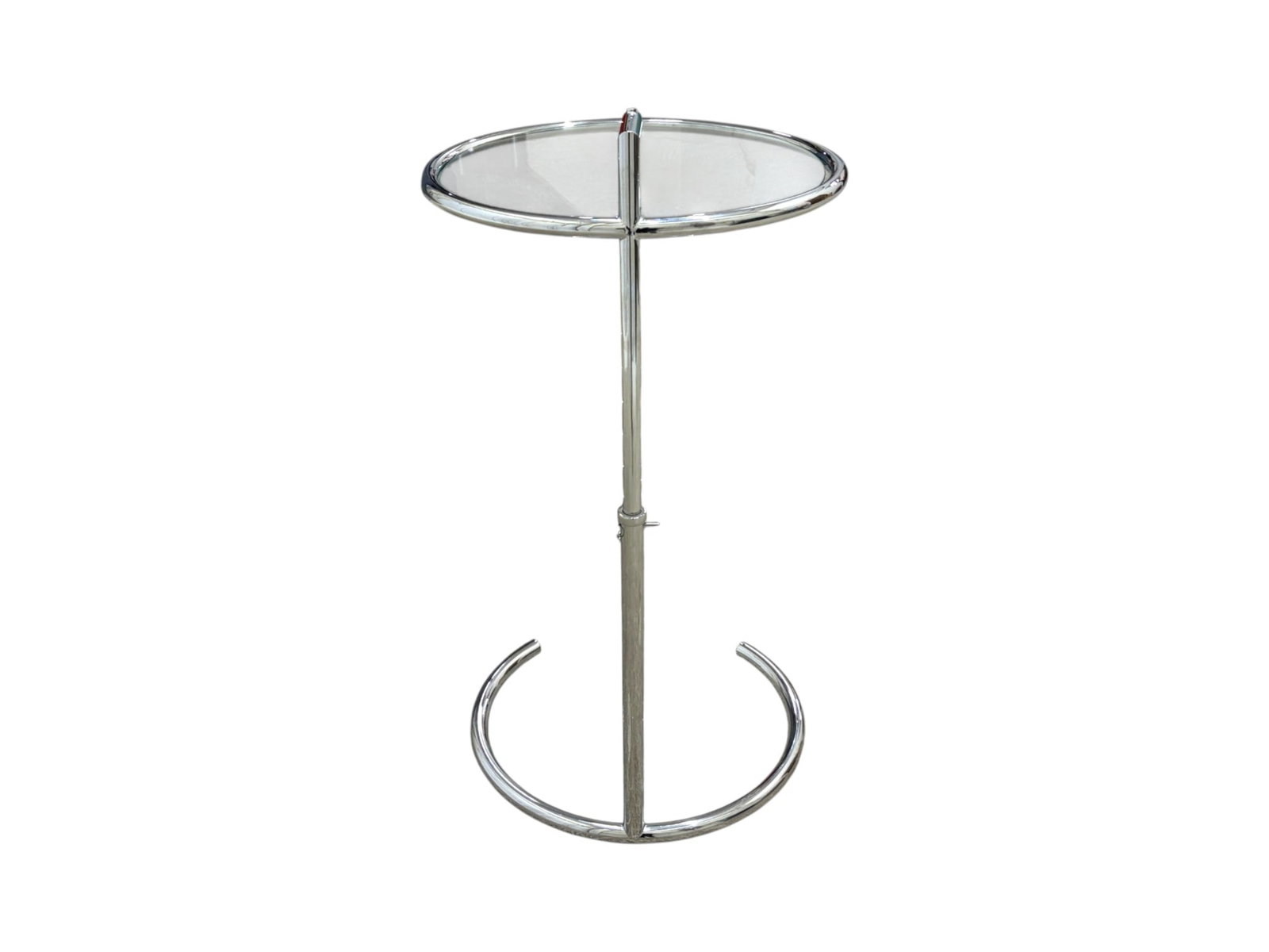 Eileen Gray Adjustable Side Table - 3