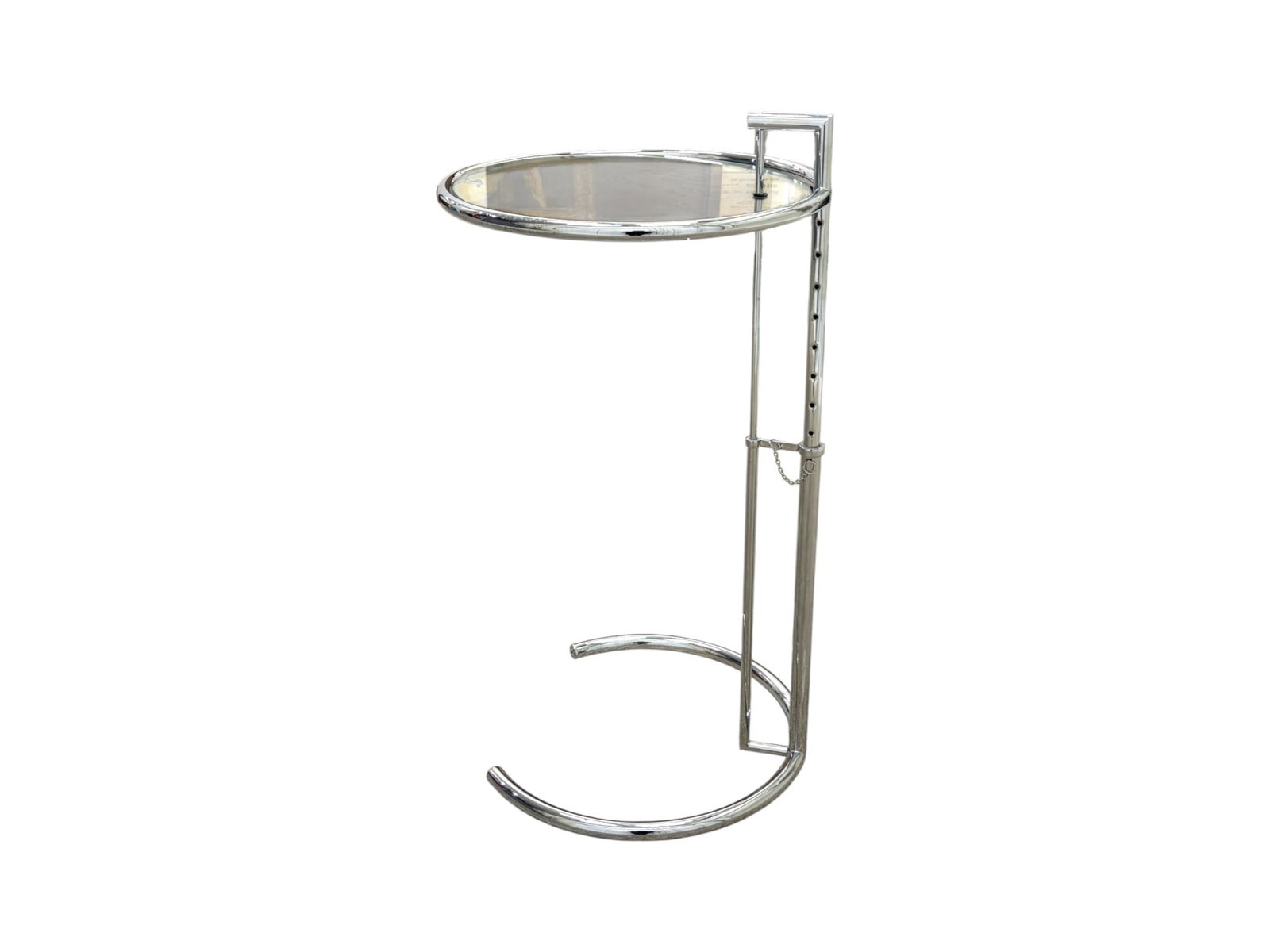 Eileen Gray Adjustable Side Table - 4