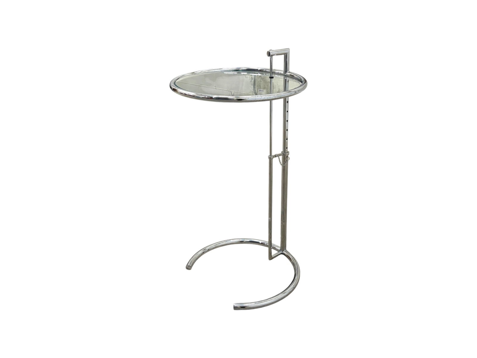 Eileen Gray Adjustable Side Table - 5