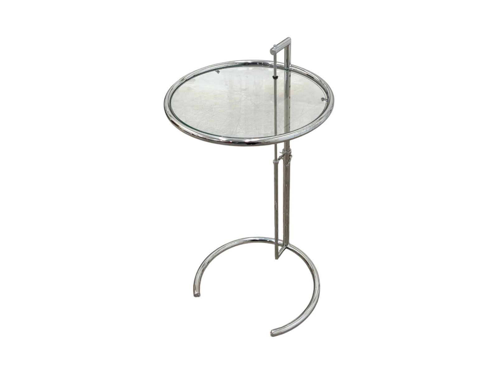 Eileen Gray Adjustable Side Table - 6