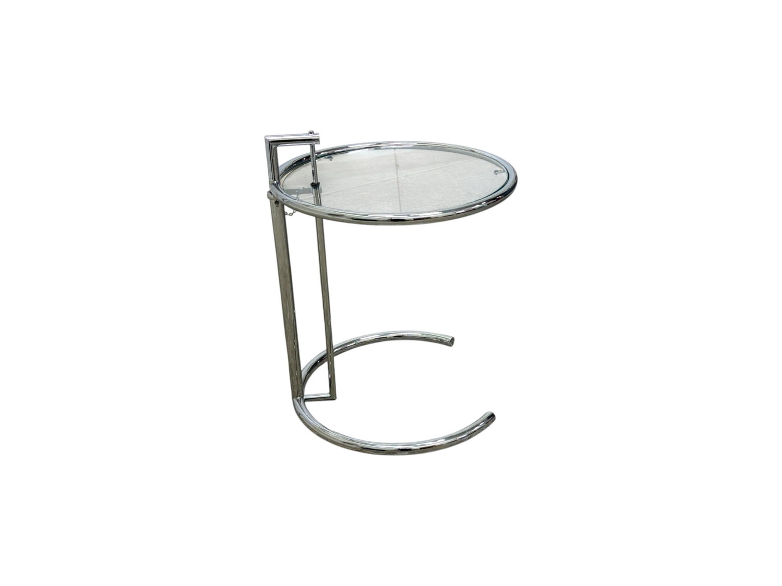 Eileen Gray Adjustable Side Table - 7