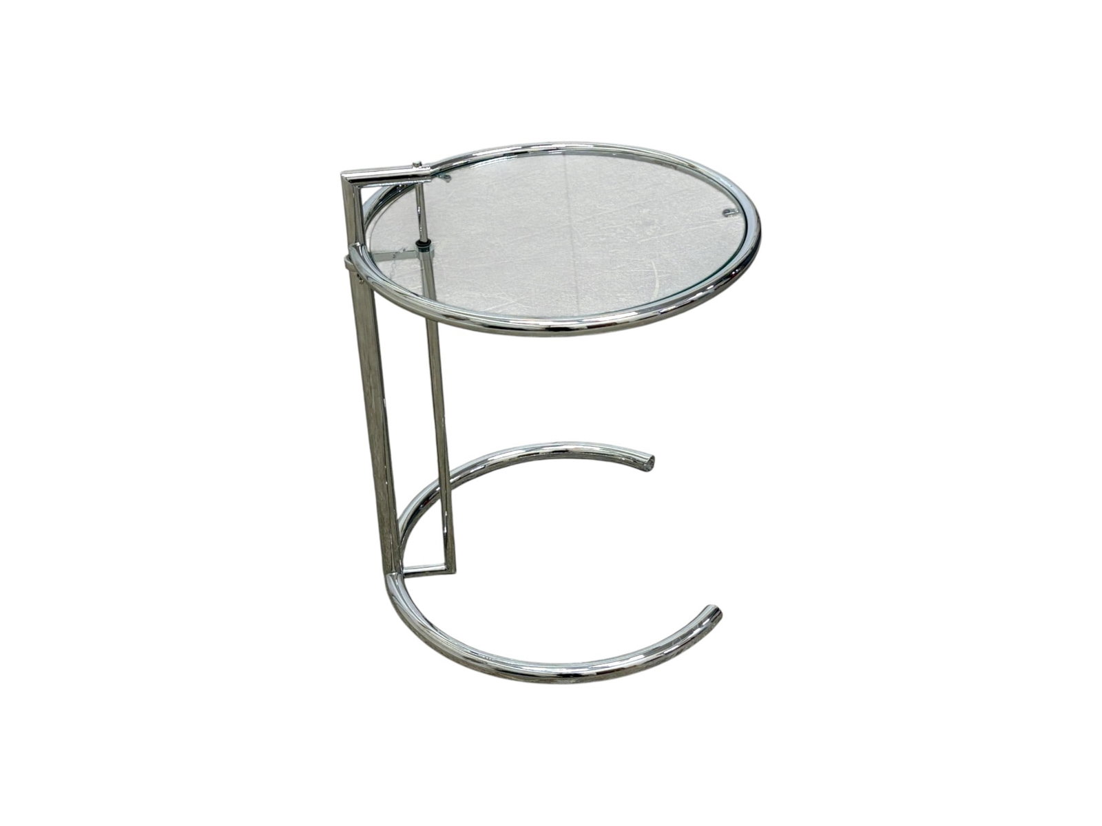Eileen Gray Adjustable Side Table - 8