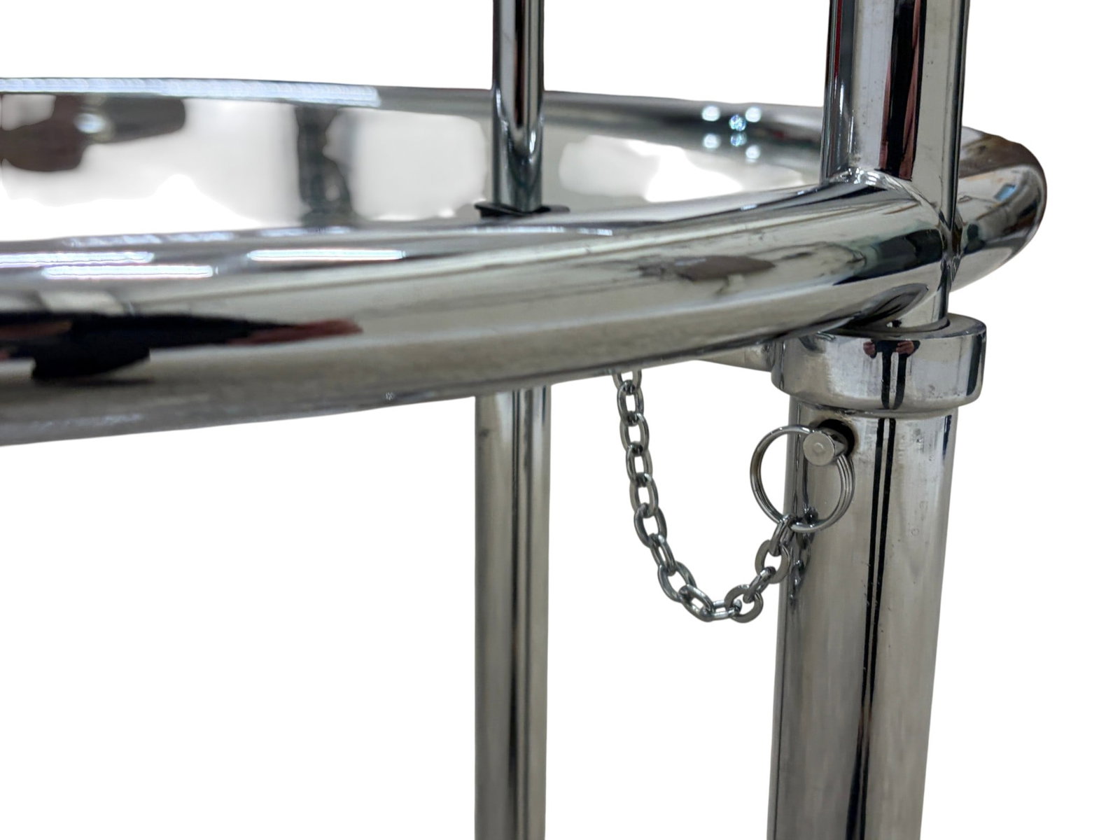 Eileen Gray Adjustable Side Table - 9