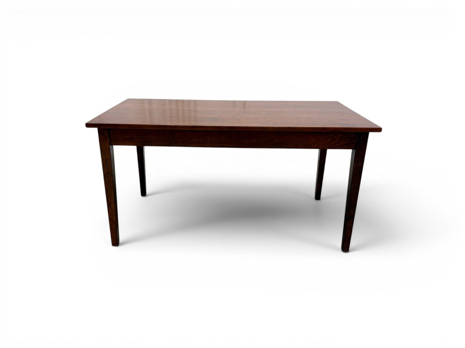 Wright Table Company Dining Table (1 of 11)