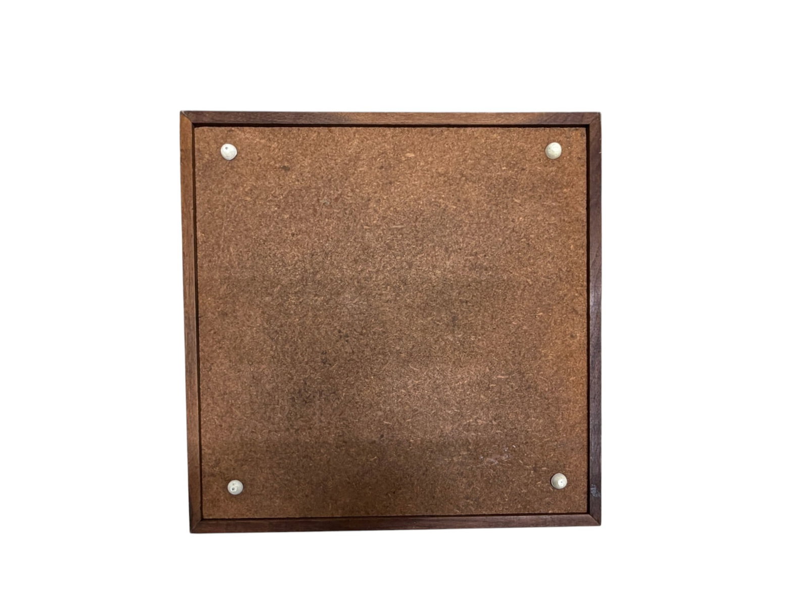 Mid-Century Tile Trivet - 6