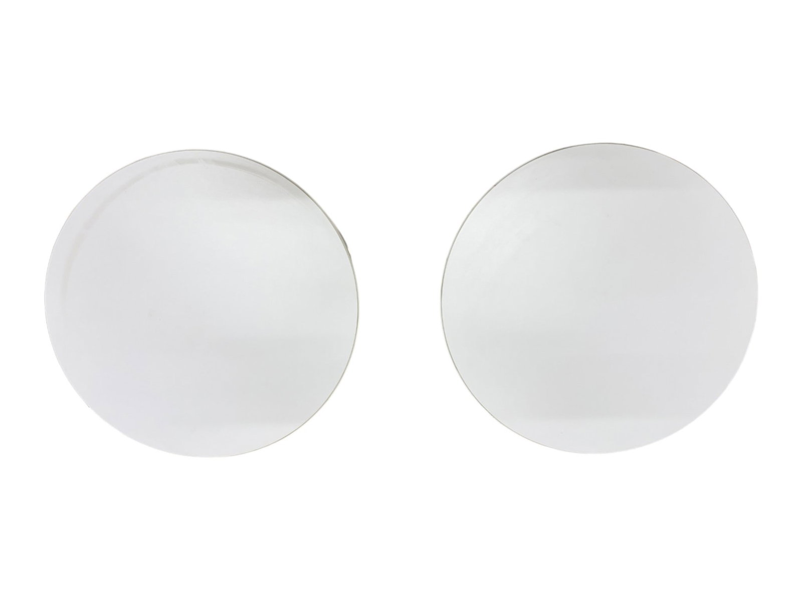 Jephson Robb Bernhardt 'Quiet' Side Tables | Pair - 5