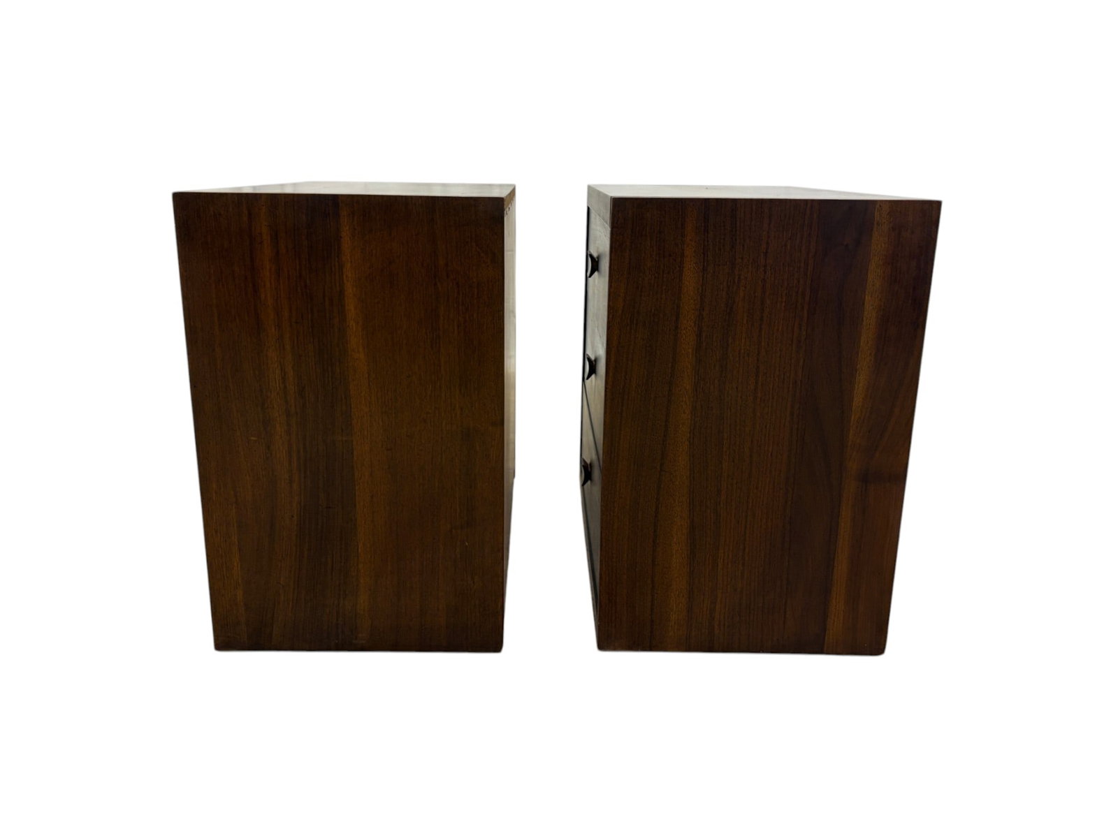 Pair Kroehler Modern Chests - 10