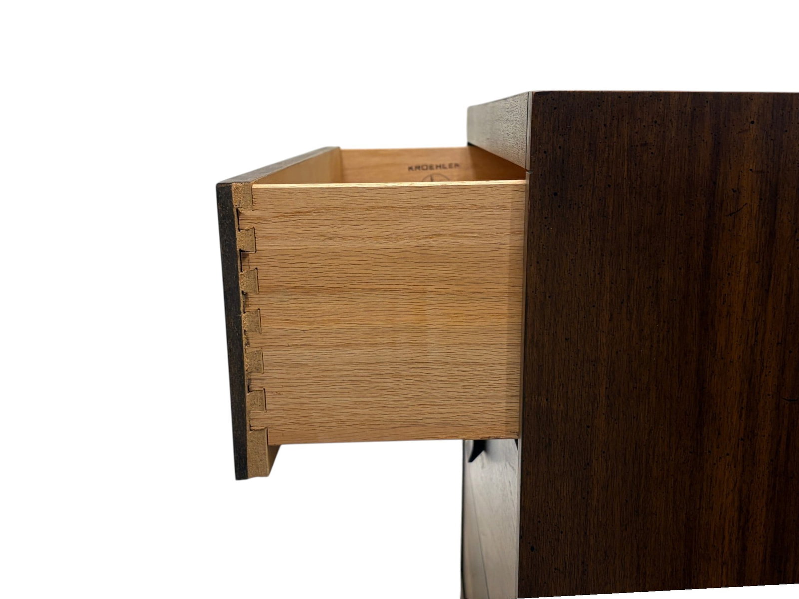 Pair Kroehler Modern Chests - 18
