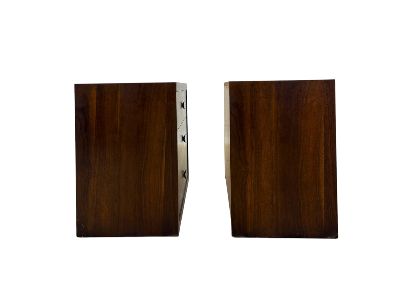 Pair Kroehler Modern Chests - 8