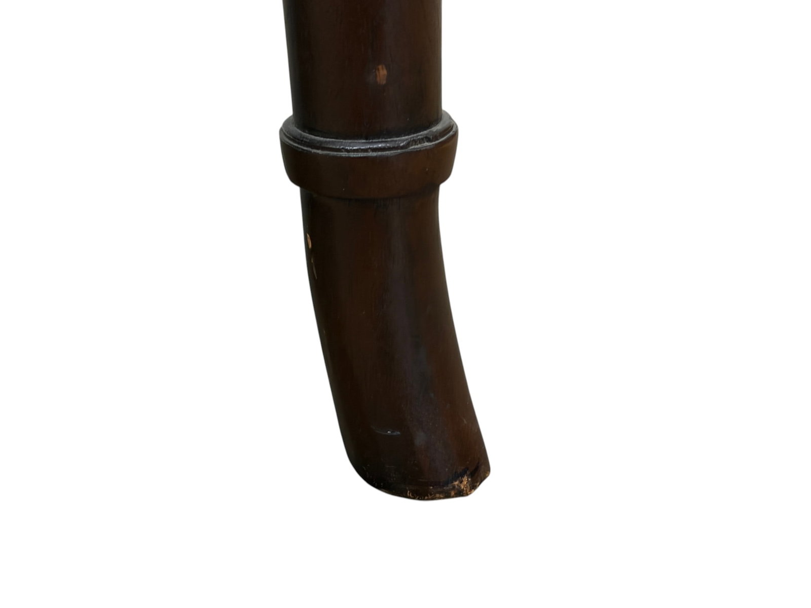 Regency Style Cane Back Settee - 10