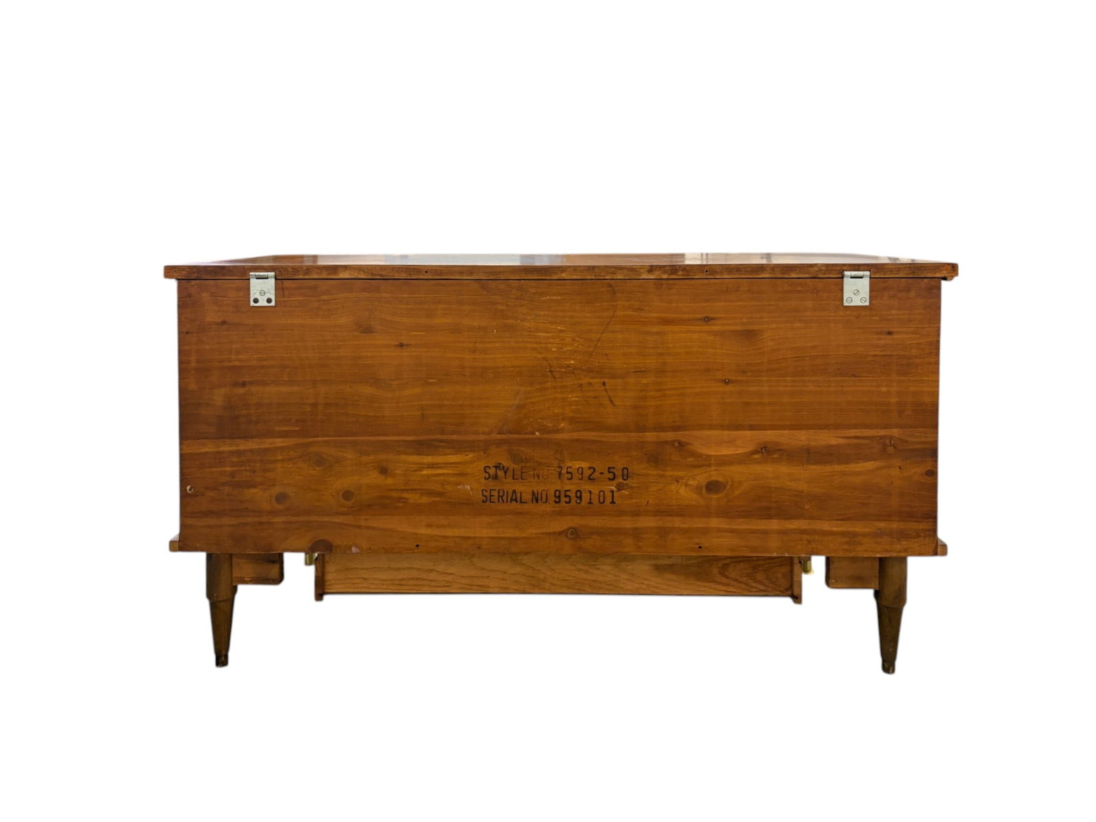 Lane Cedar Chest - 4