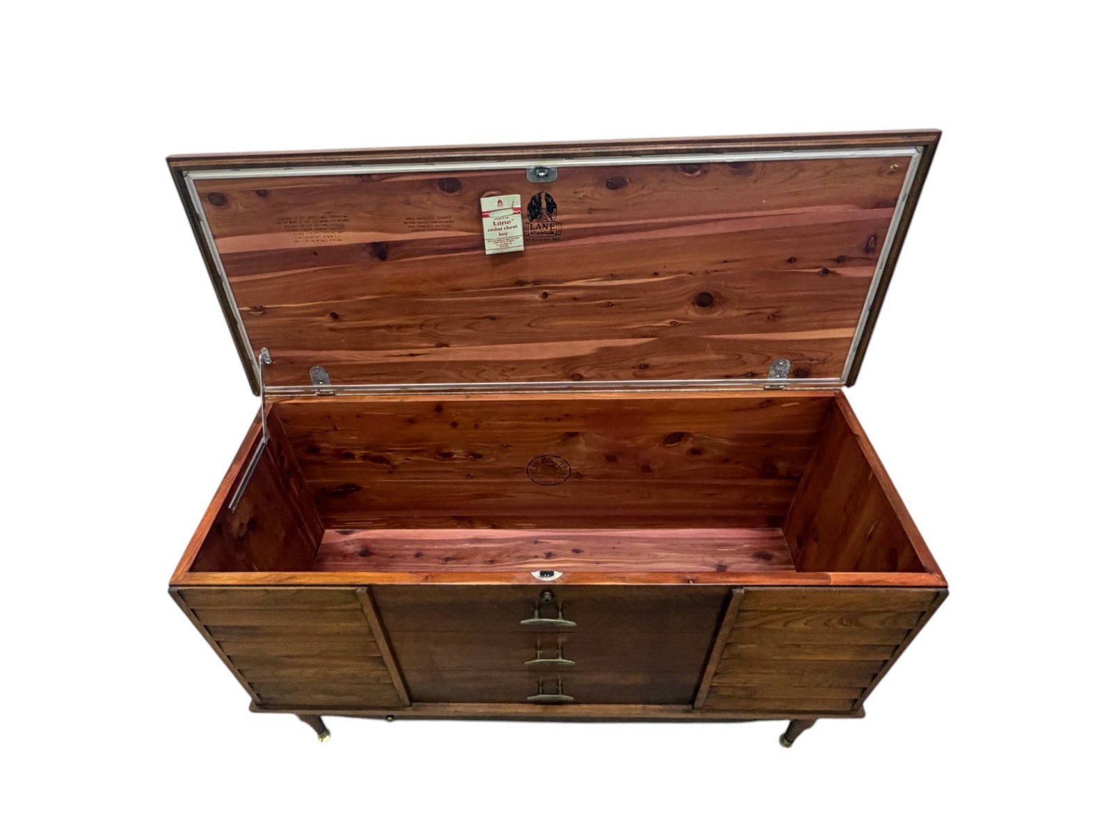 Lane Cedar Chest - 6