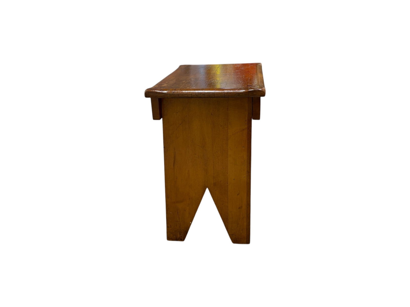 JB Van Sciver Primitive Style Stool - 3