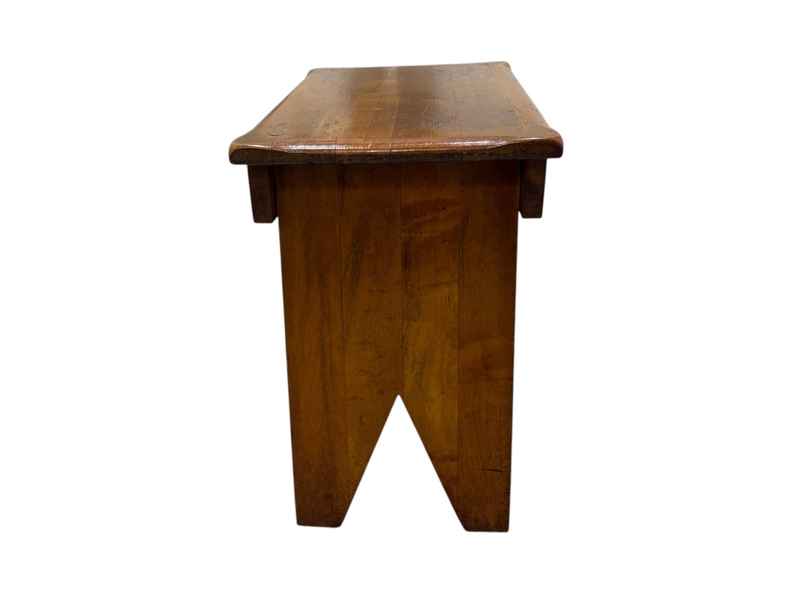 JB Van Sciver Primitive Style Stool - 5