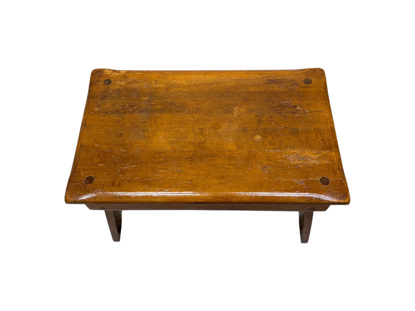 JB Van Sciver Primitive Style Stool - 6