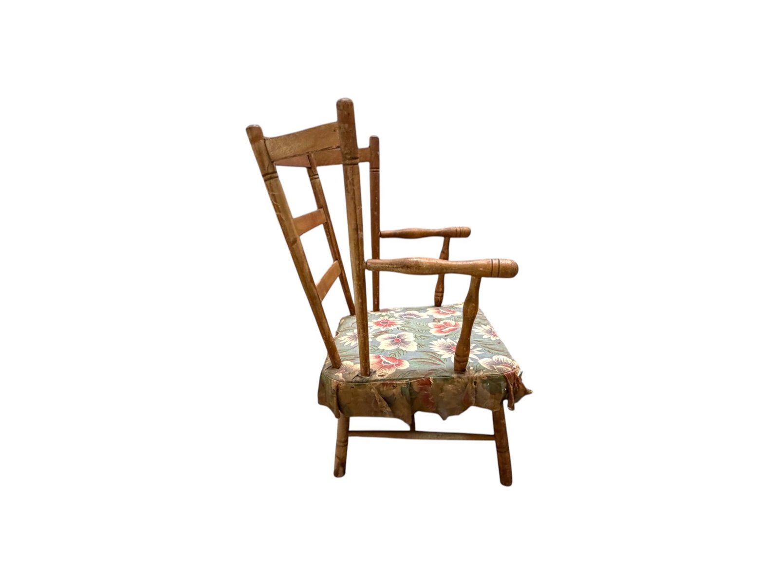 Ladderback Armchair - 2
