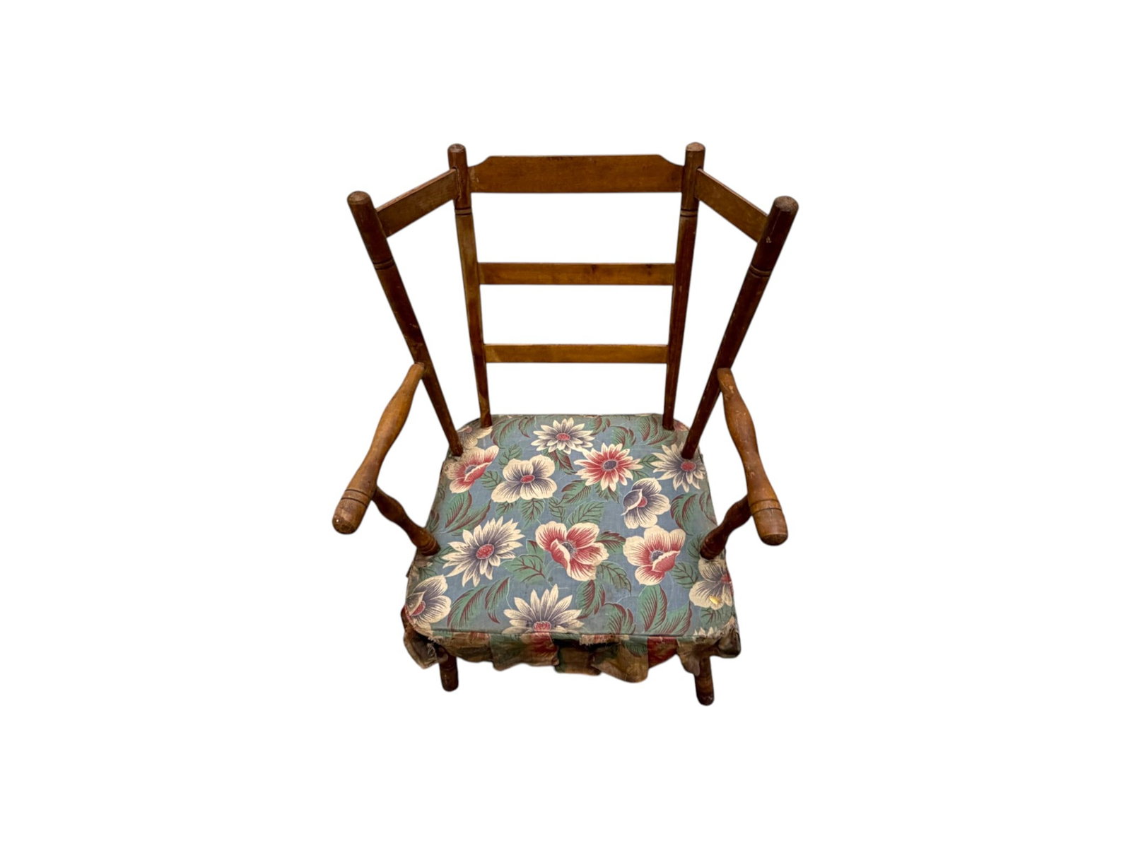 Ladderback Armchair - 5