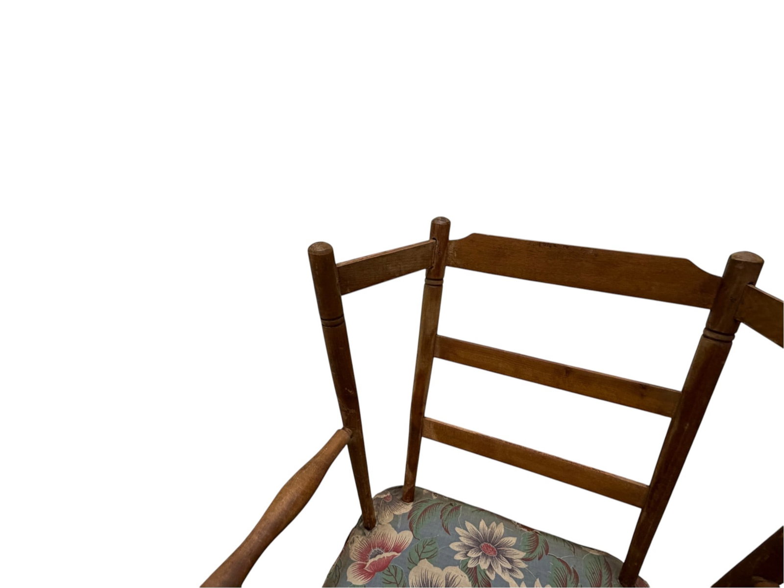 Ladderback Armchair - 6