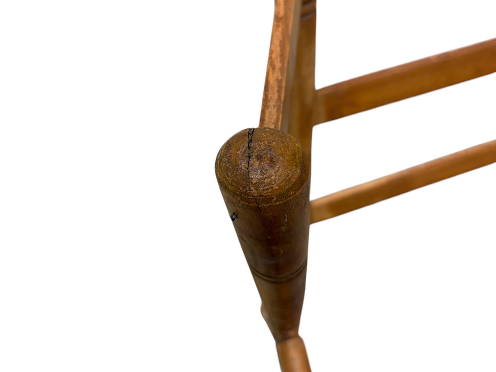 Ladderback Armchair - 7