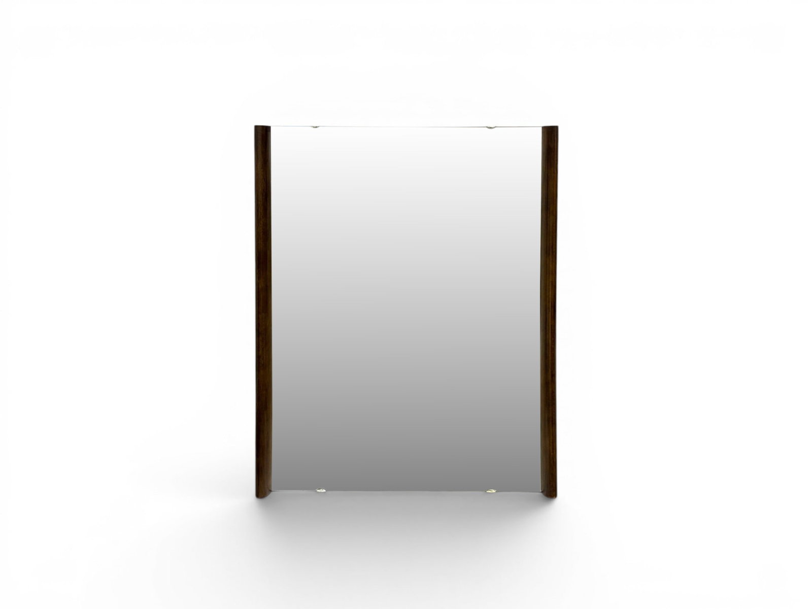 Bassett Furniture Modern Mirror: Bassett Furniture modern mirror. Dimensions: H: 40.5" W: 32" D: 2.125"