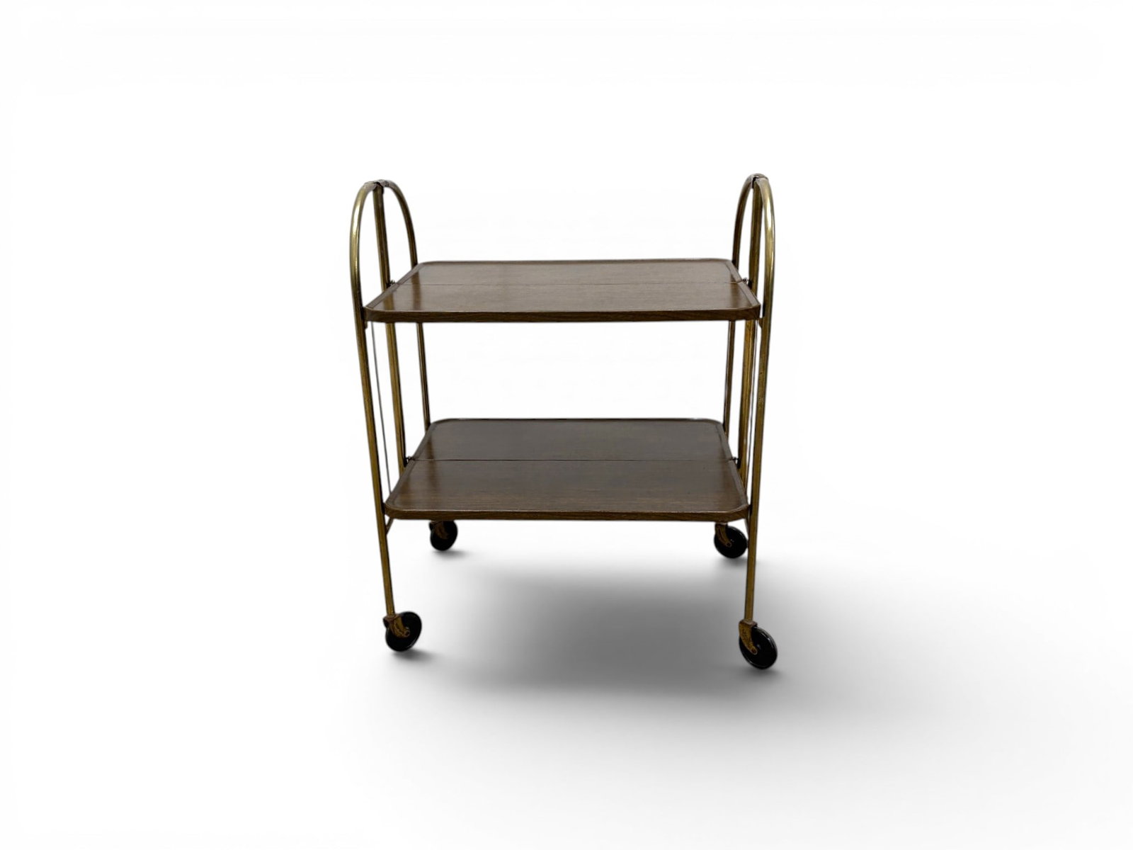 Versa-Table Metal Folding Rolling Cart (1 of 10)