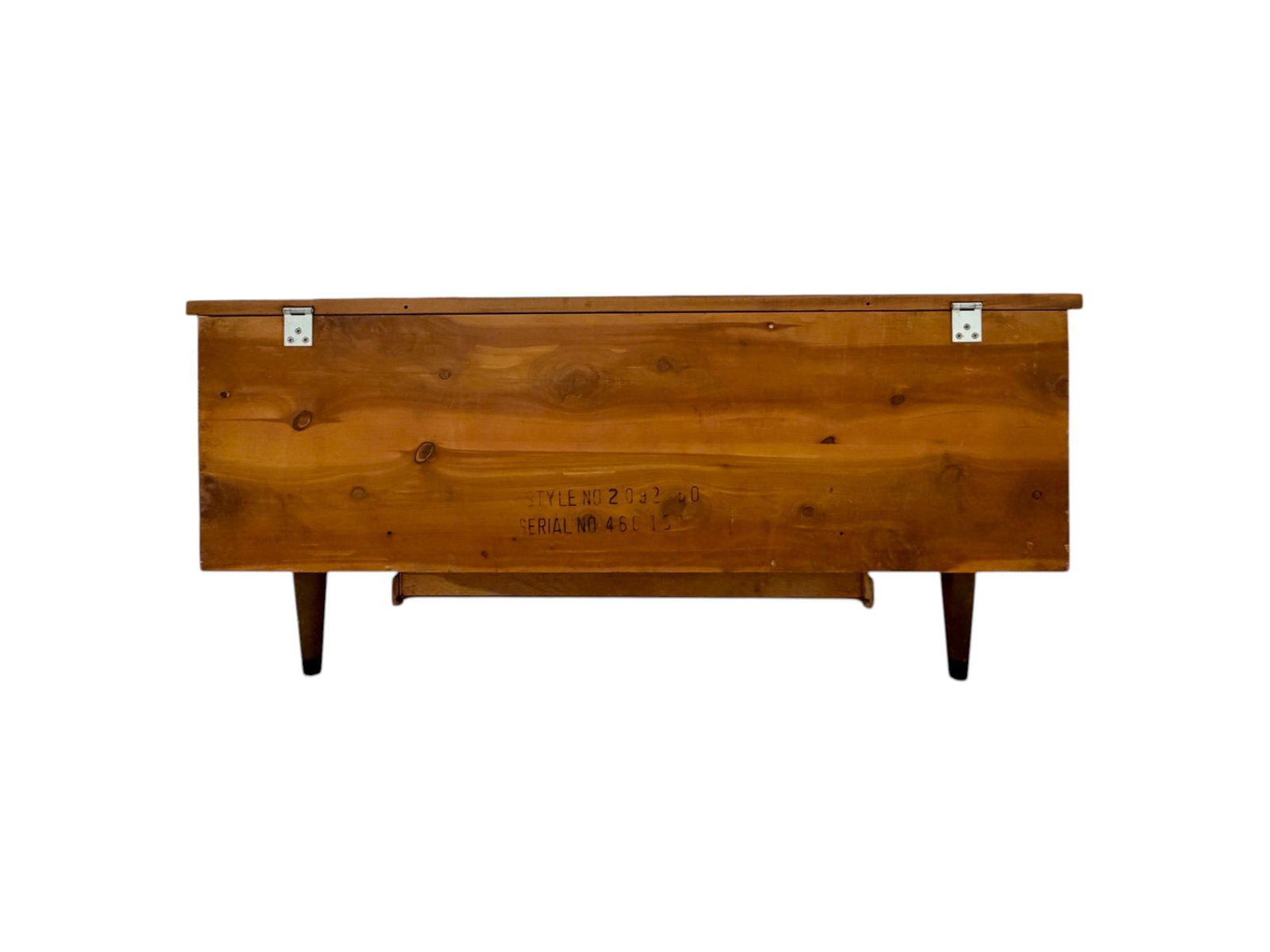 Lane Cedar Chest - 3
