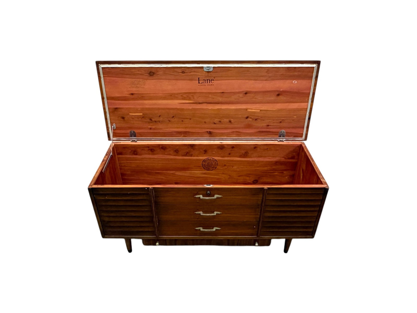 Lane Cedar Chest - 6