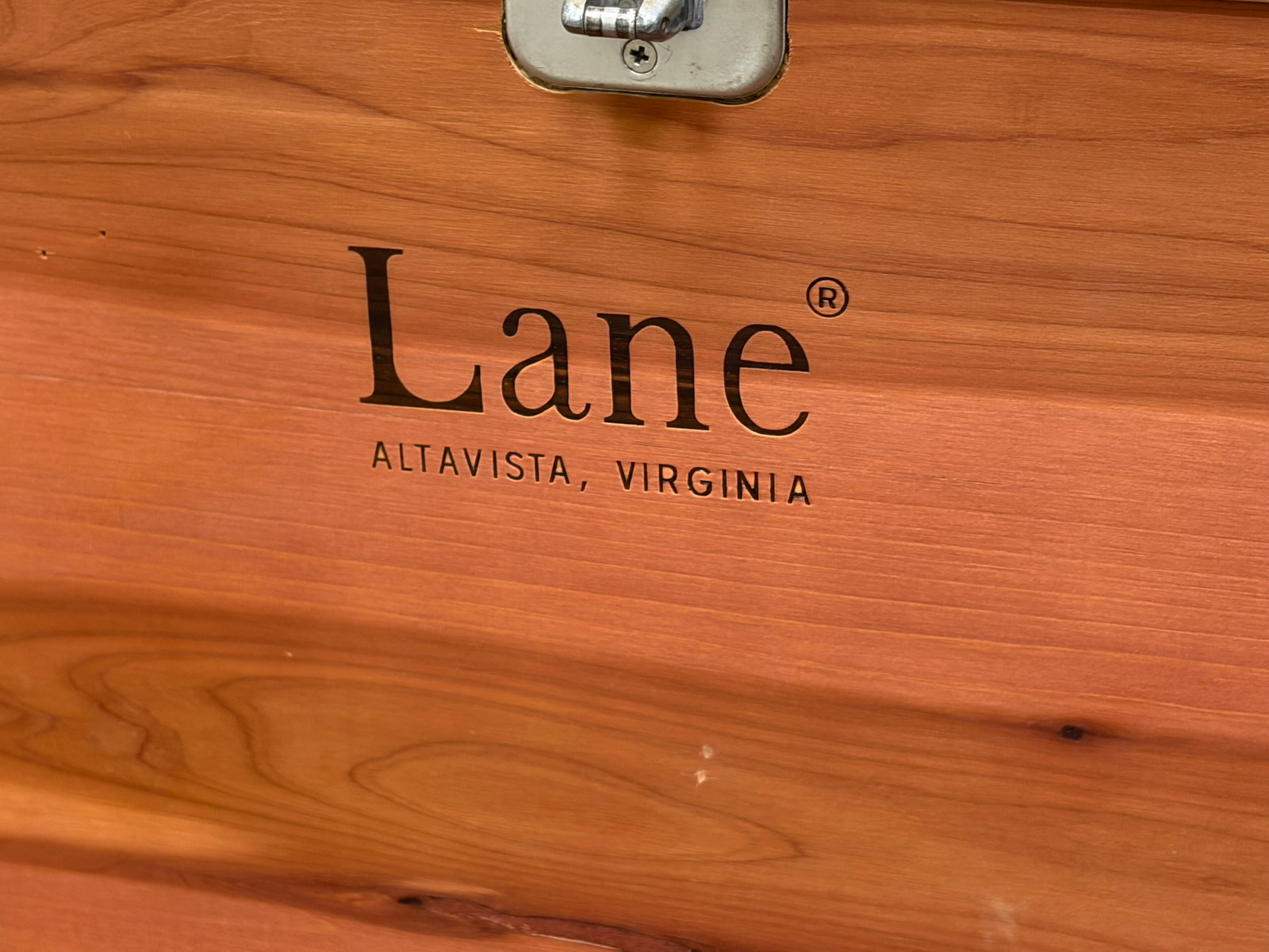 Lane Cedar Chest - 8