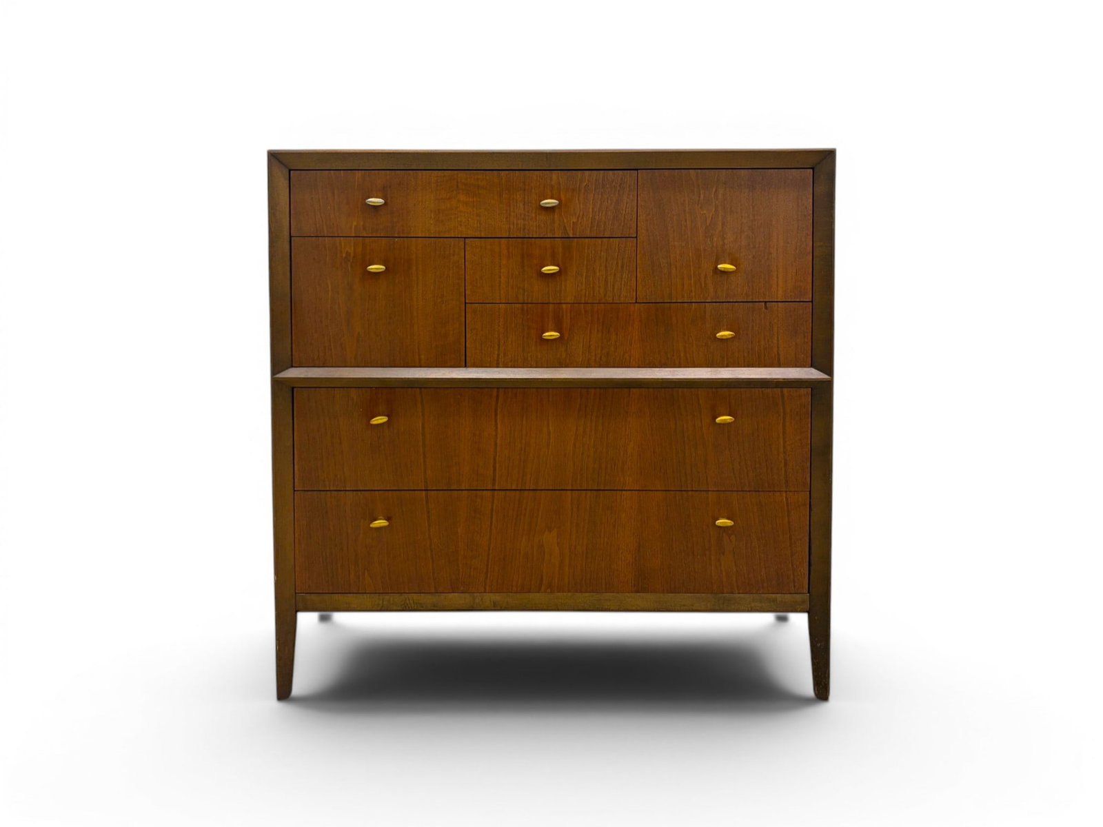 West Michigan Furniture High Chest (1 of 11)