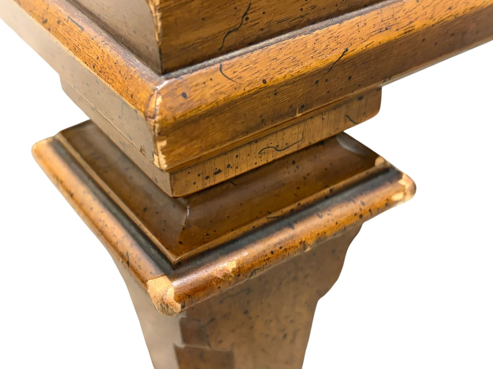 Weiman Marble Top Coffee Table - 10