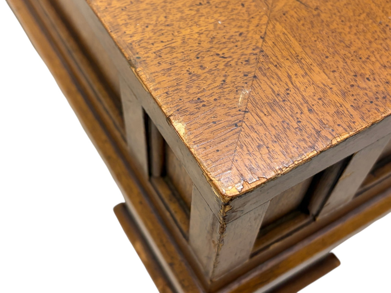Weiman Marble Top Coffee Table - 13