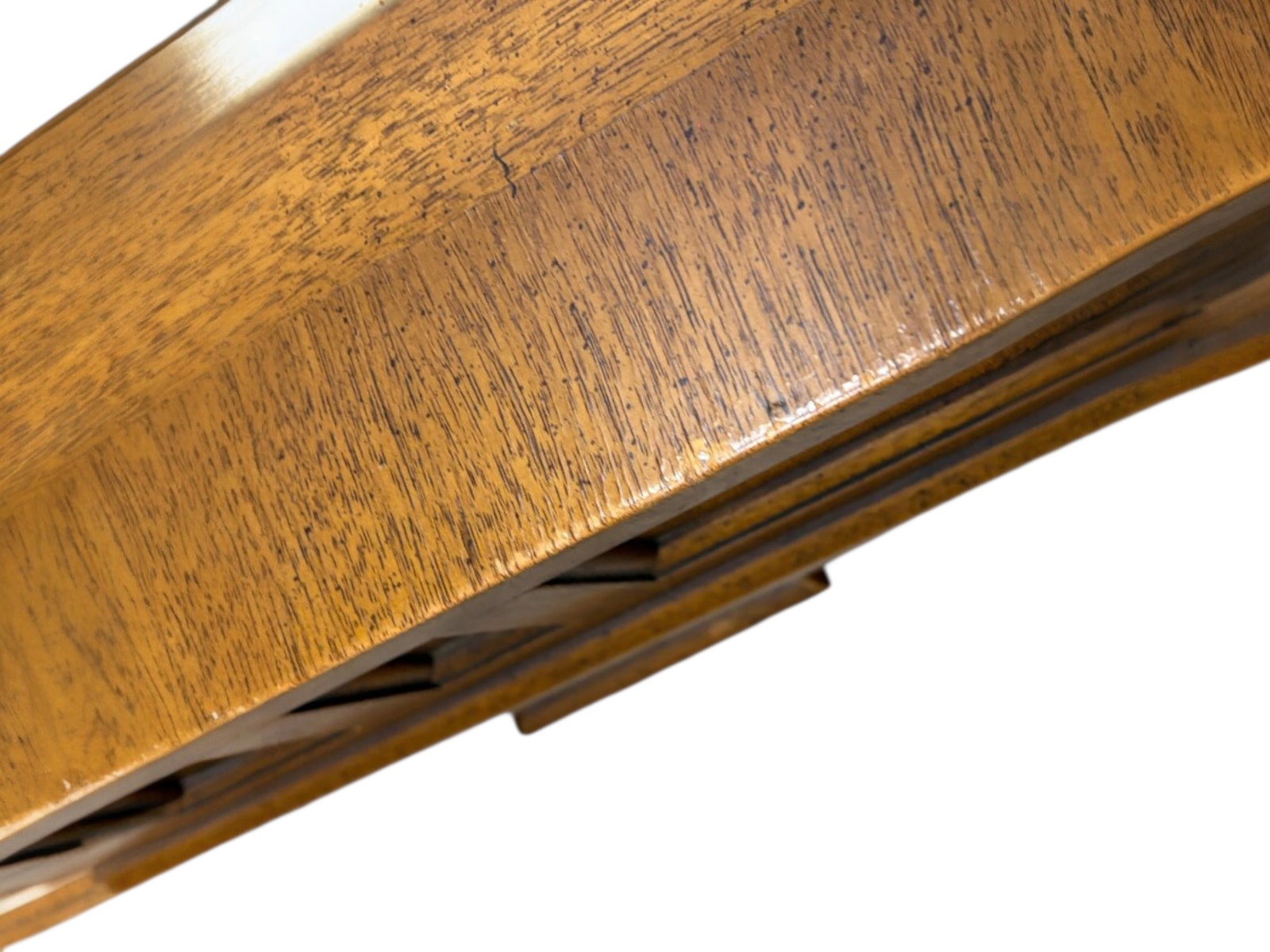Weiman Marble Top Coffee Table - 15