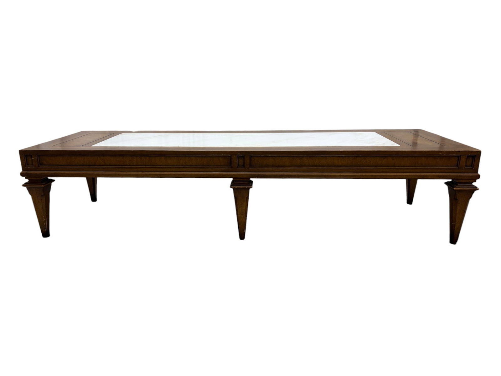 Weiman Marble Top Coffee Table - 3