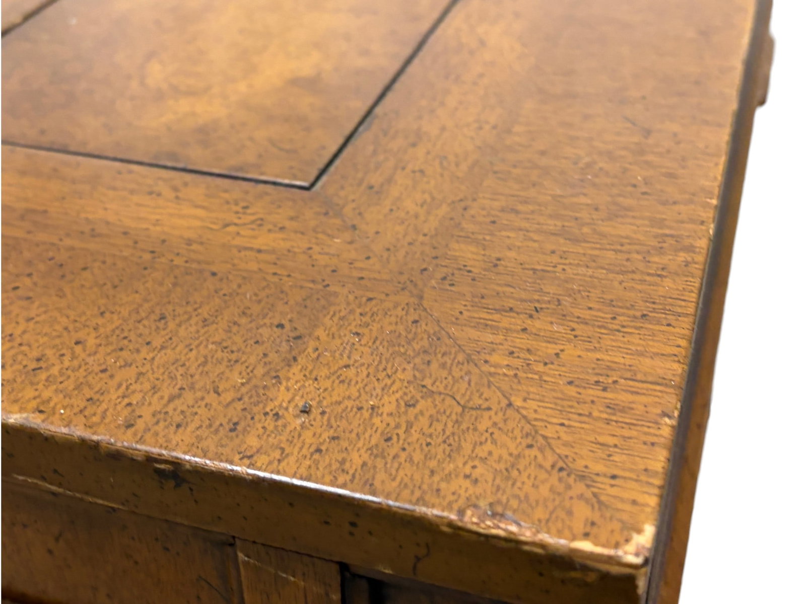 Weiman Marble Top Coffee Table - 8