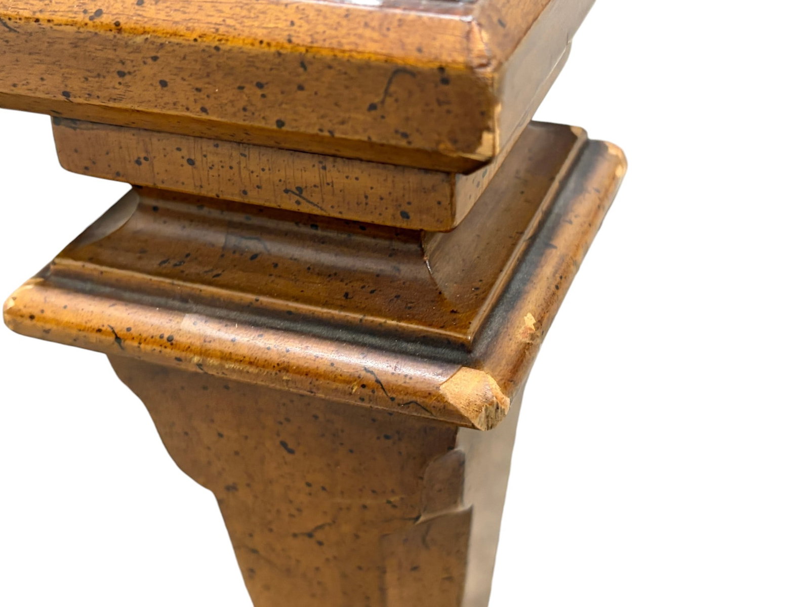 Weiman Marble Top Coffee Table - 9