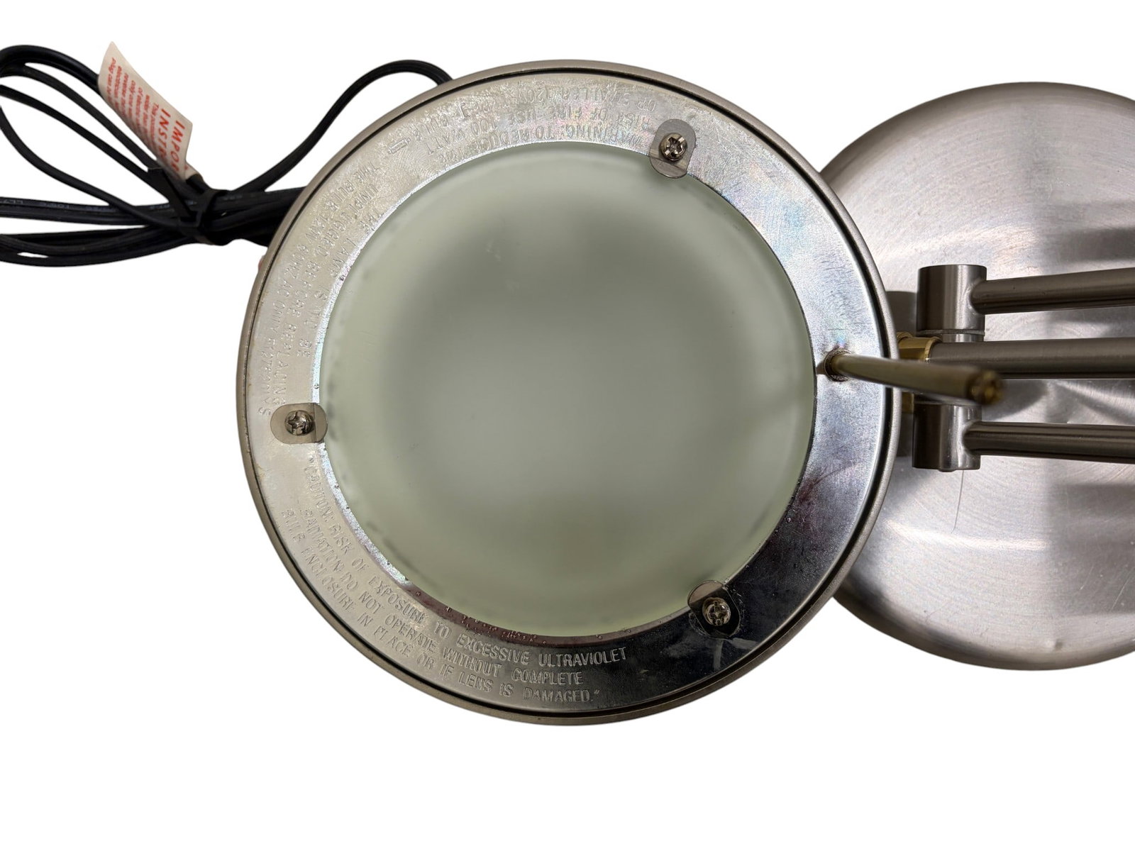Tensor Modern Articulating Desk Lamp - 5