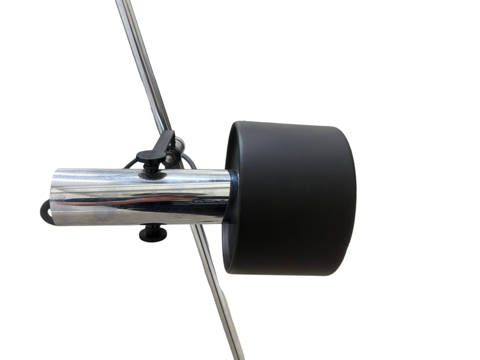 Lightolier Chrome Floor Lamp - 6