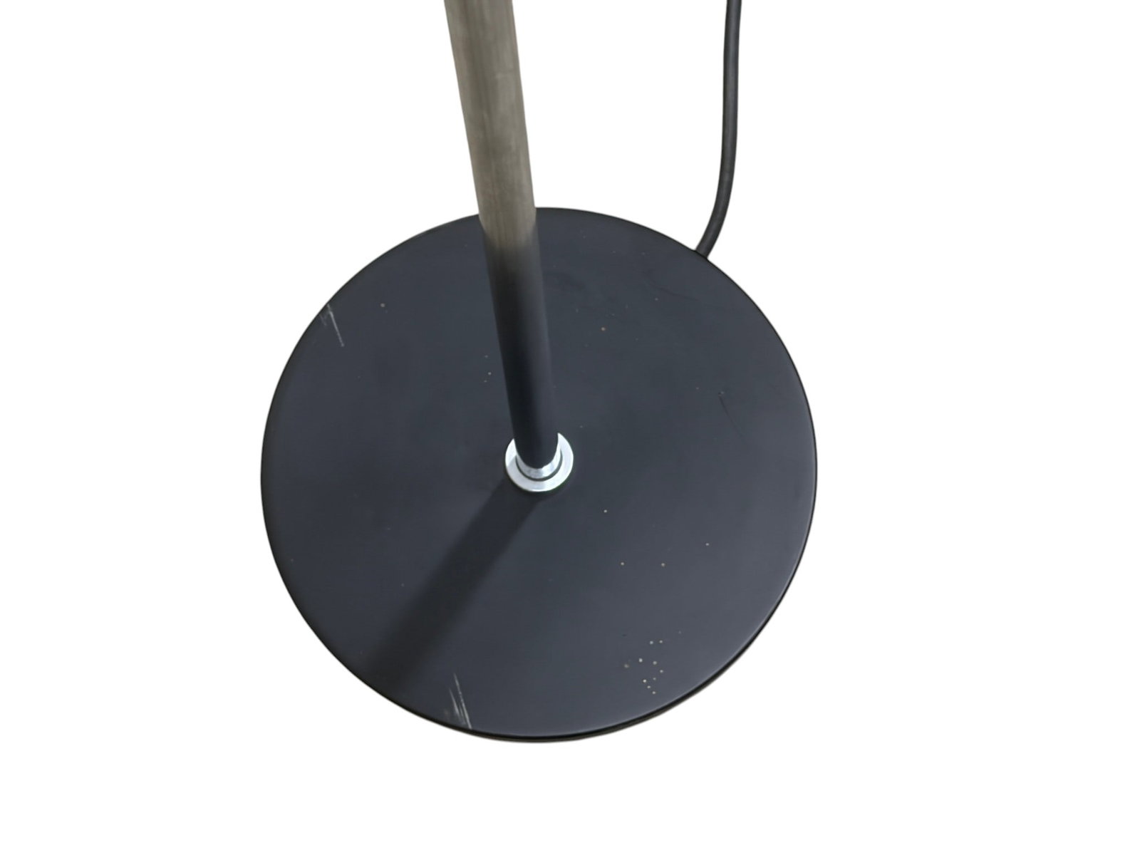 Lightolier Chrome Floor Lamp - 9
