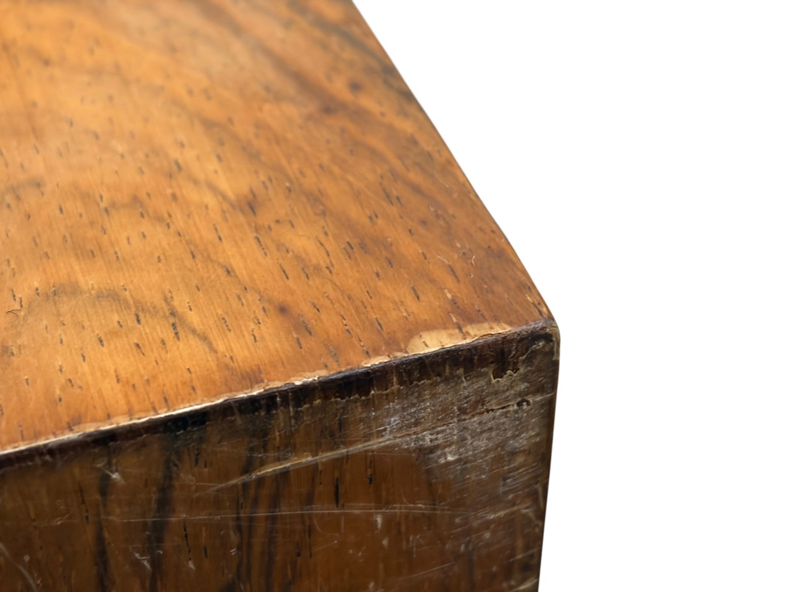 Mixed Woods Coffee Table - 10