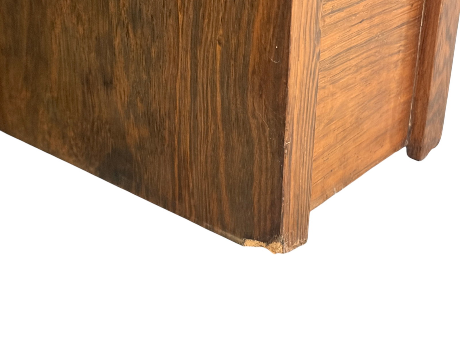Mixed Woods Coffee Table - 11
